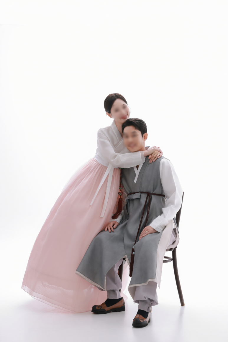 경동한복 이미지