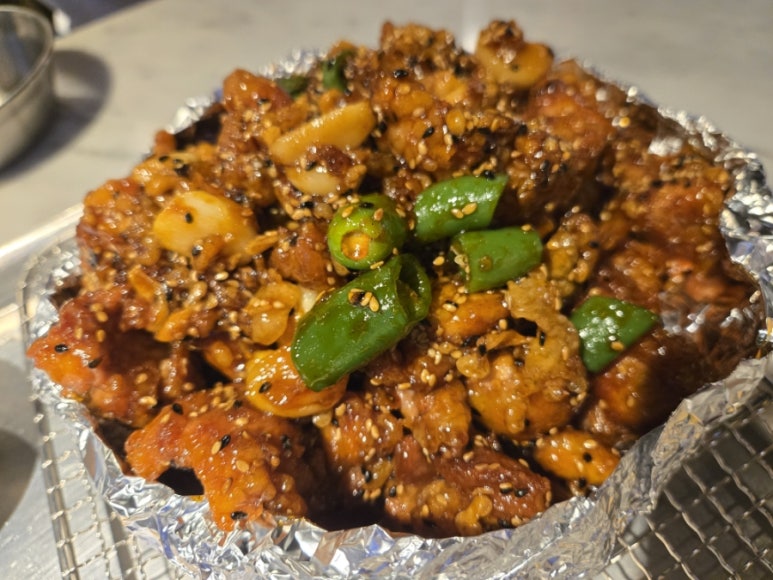 삼덕통닭 신논현점 이미지