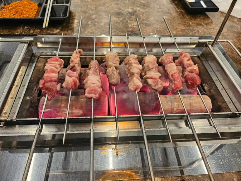 고덕양꼬치양다리통구이 이미지