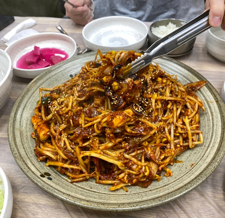 김복희대구왕뽈찜경주 이미지