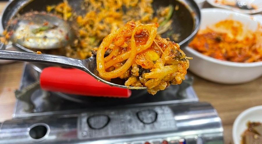 이미숙당진아구동태찜탕 이미지