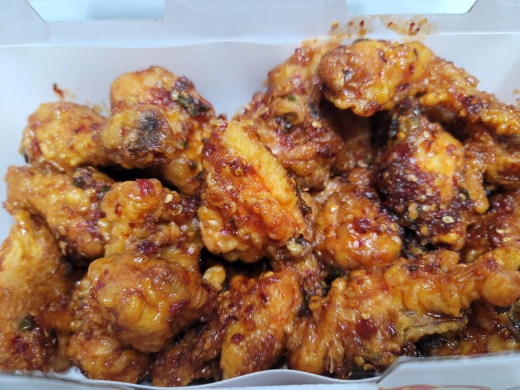 60계치킨경남 이미지