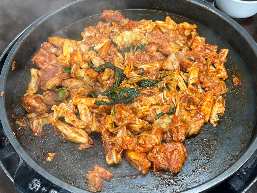 5.5닭갈비 이미지