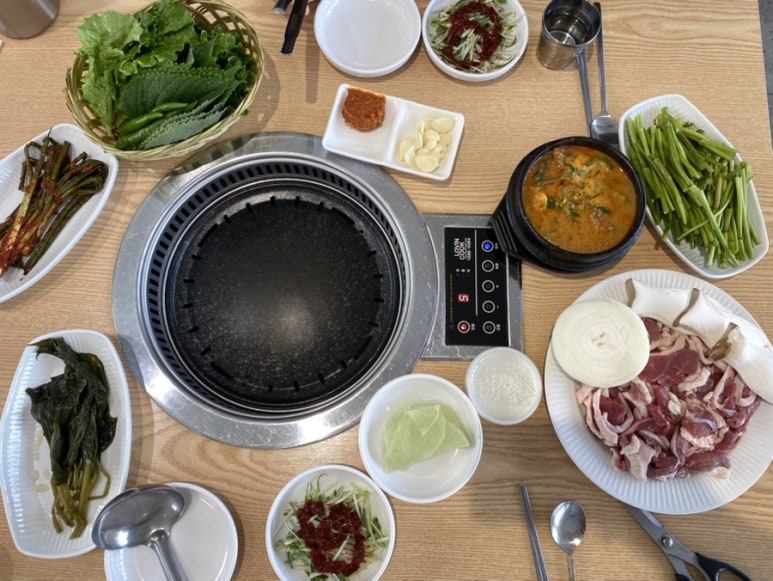 오리전문점왕희 이미지