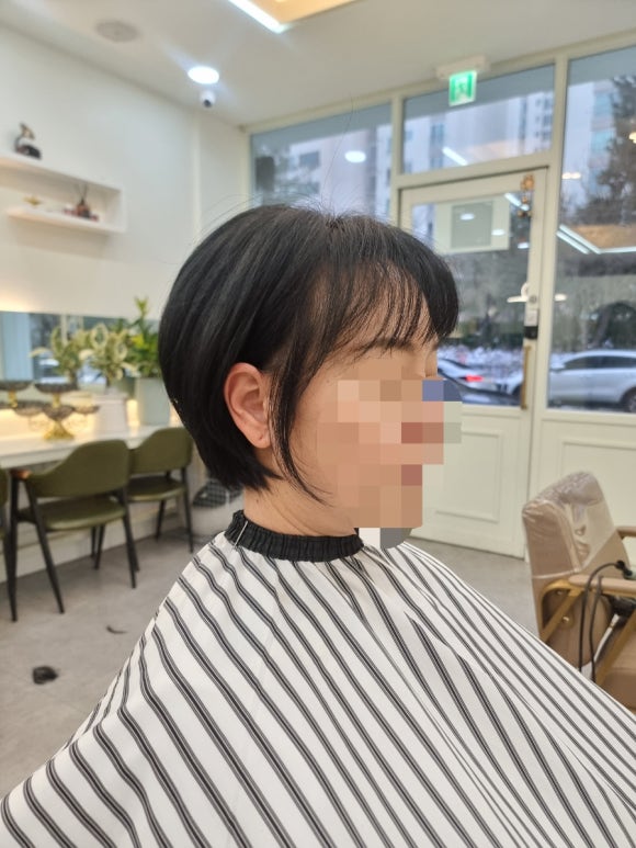 이끌린헤어살롱 이미지