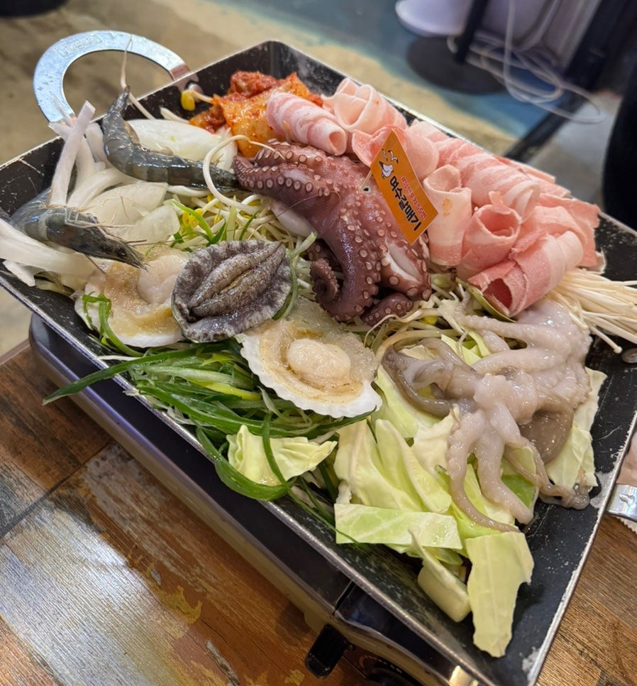 낭만포차 55번 여수갈매기 이미지