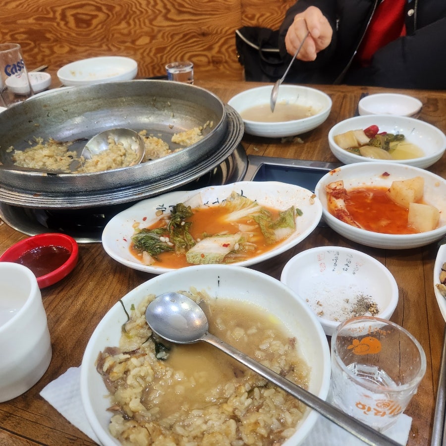 노형토종닭 이미지