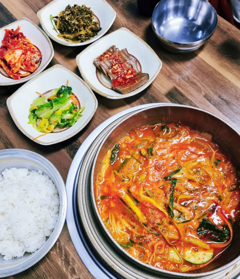 장수추어매운탕 이미지