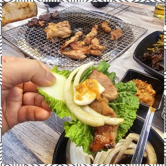 고기향 숯불갈비 이미지