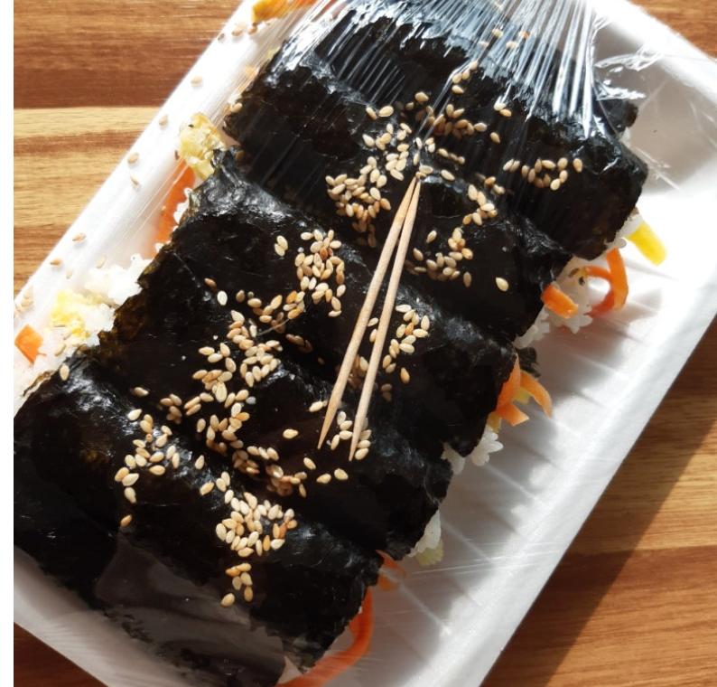 엄마손꼬마김밥 이미지