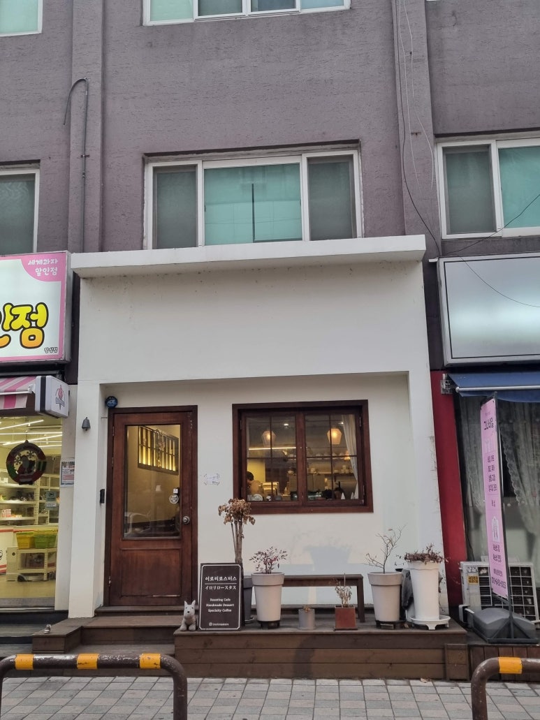 이로리 로스터스 이미지