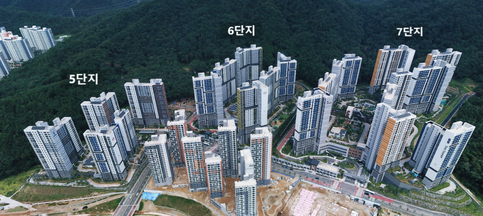 양산사송더샵데시앙7단지 이미지