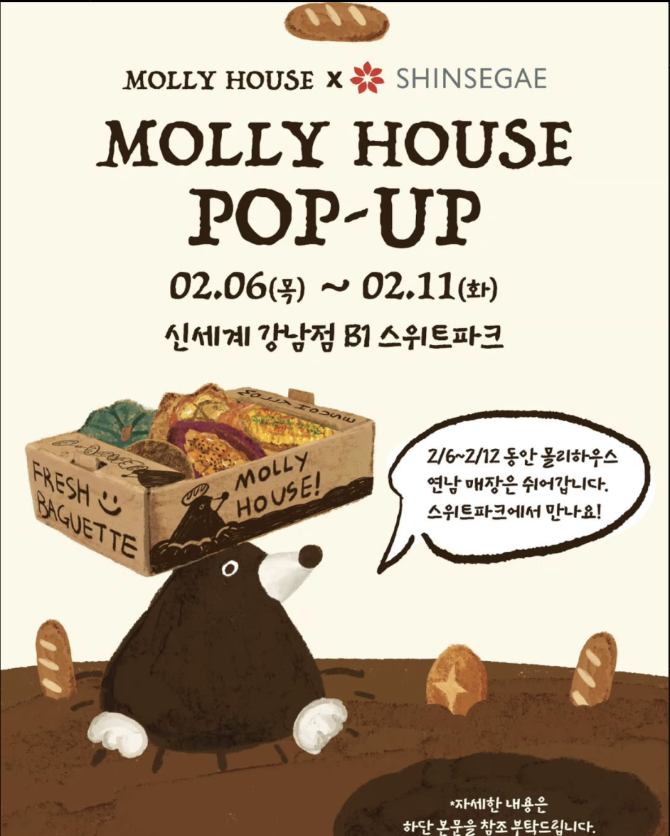 몰리하우스 이미지