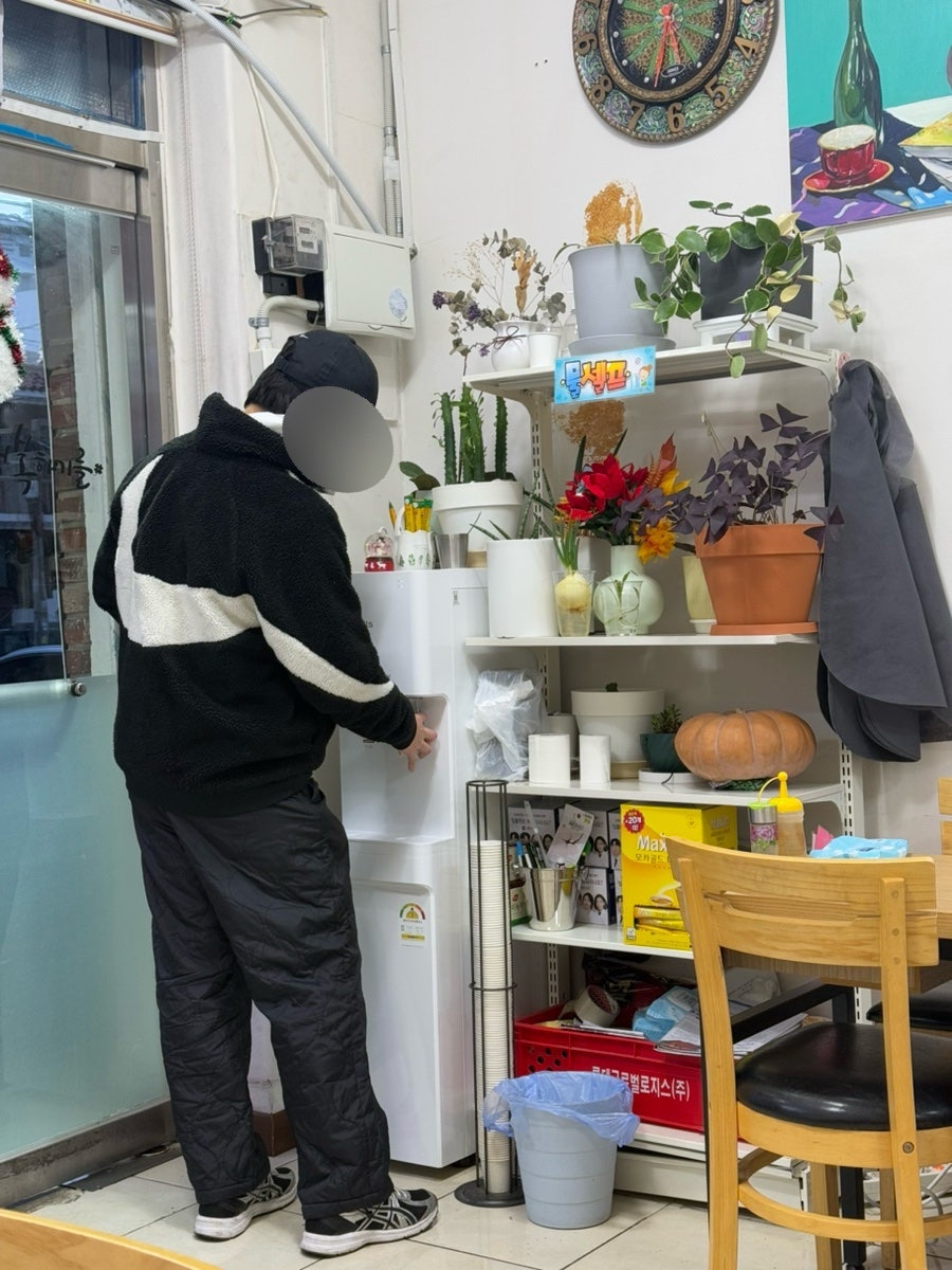 사계절잔치국수 이미지