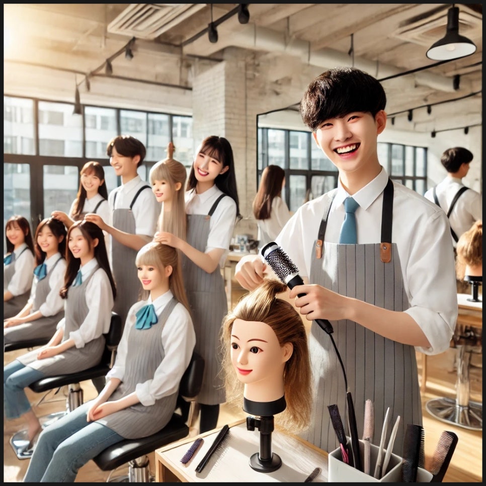 나오미미용아트 이미지
