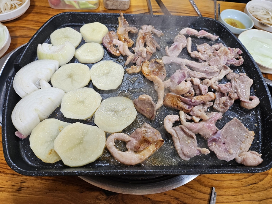 기복집 이미지