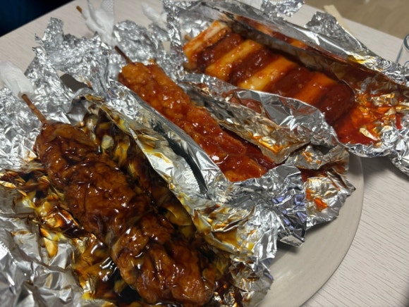 꼬치리아 하늘점 이미지