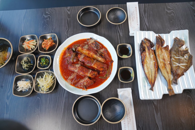 송도명태 이미지