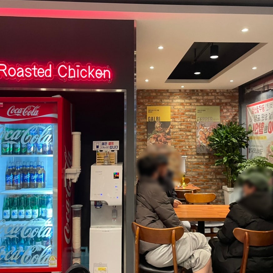 굽네치킨 월산점 이미지