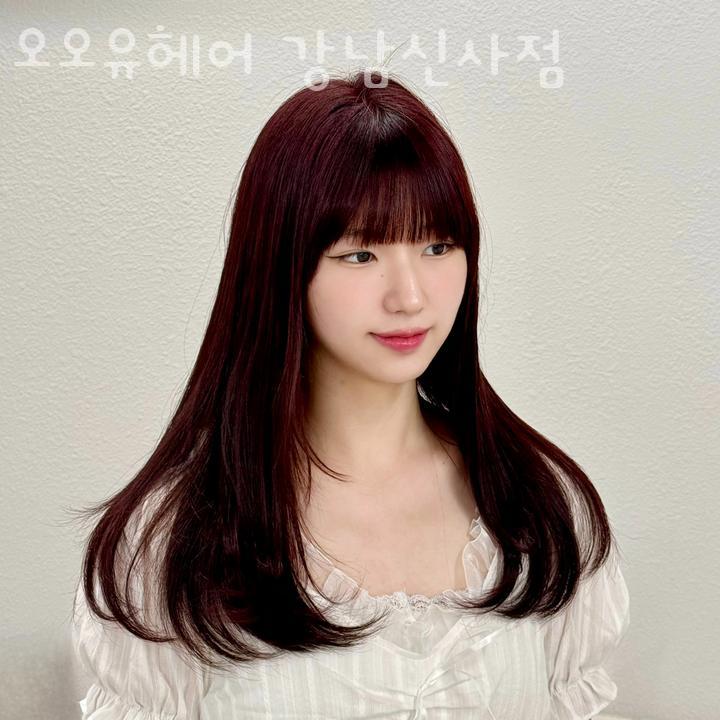 오오유헤어 이미지