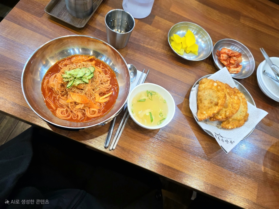 북촌손만두현대대구점 이미지