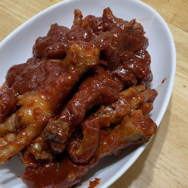 부산갈매기매운족발 이미지