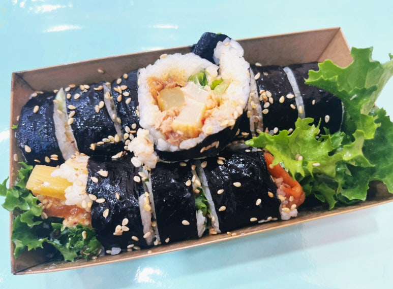 철산김밥 이미지