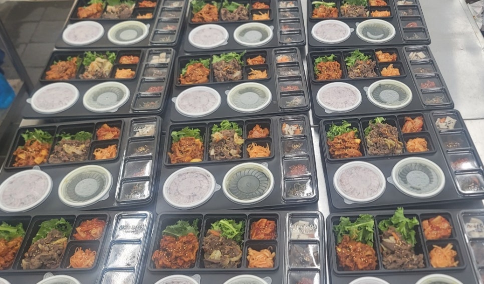 브라더한정식도시락 강원철원점 이미지