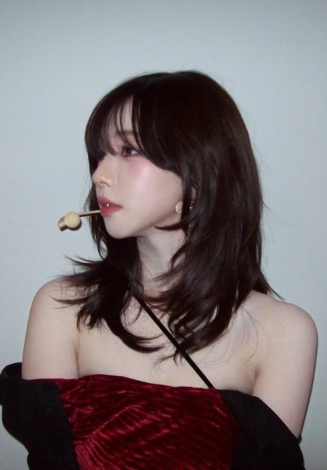 카리나 헤어 이미지