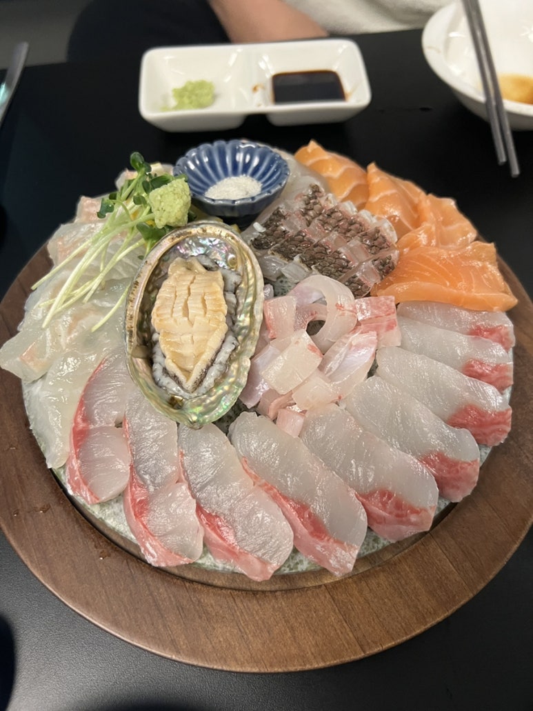 정바다용호동횟집부산숙성회 이미지