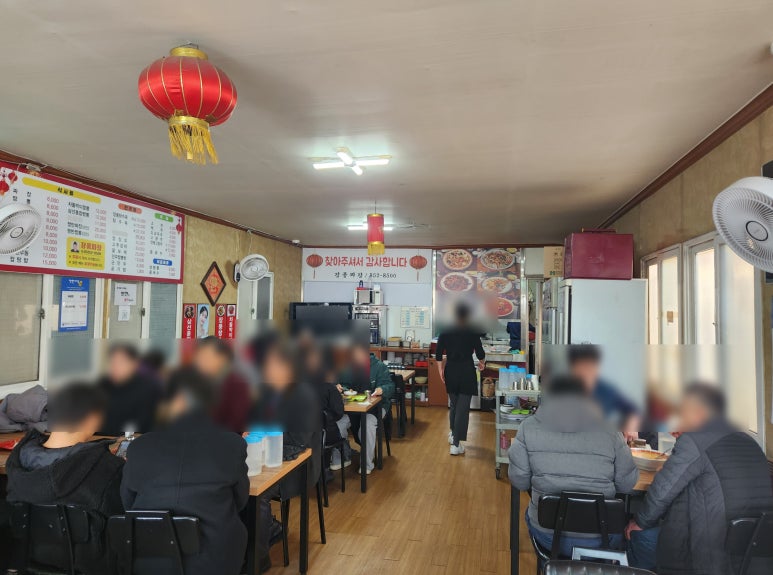 장풍짜장 이미지