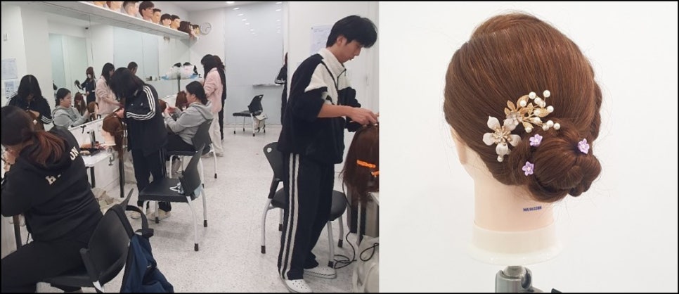 사랑하는사람들헤어샵 이미지