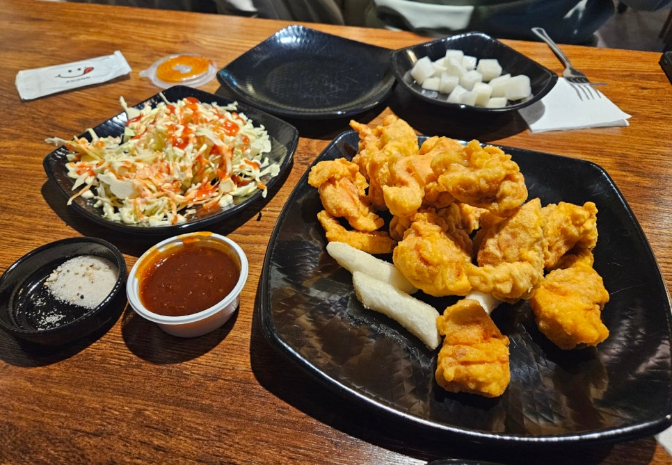 명품올바른닭강정 이미지