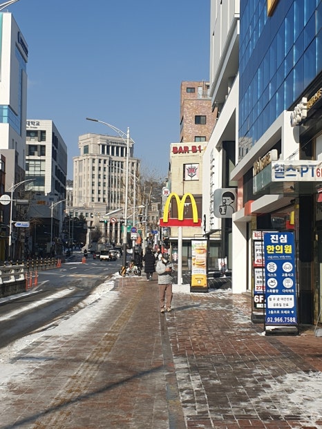 한국맥도날드외대점 이미지
