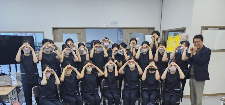 기장간호학원 이미지