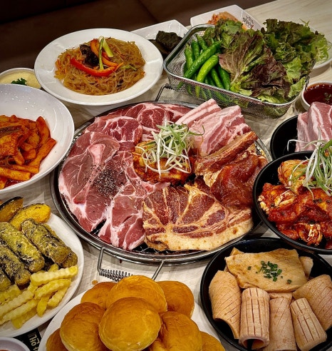 명륜진사갈비수원 이미지