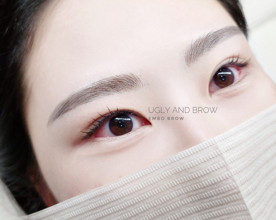 수지브로우 이미지