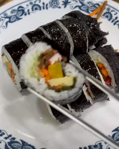 옛고을장원김밥 이미지