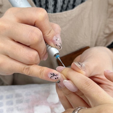 네일하이정 이미지