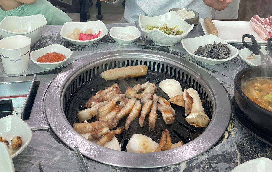 지리산한우마을 이미지