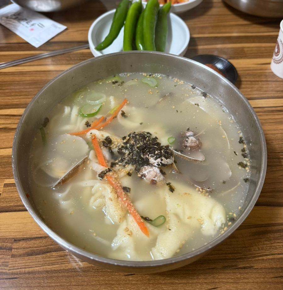 아리랑전통칼국수 이미지