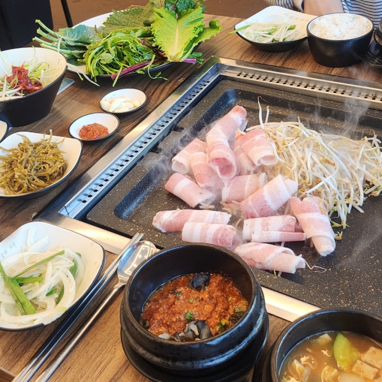 쌈마이대패 아산배방점 이미지