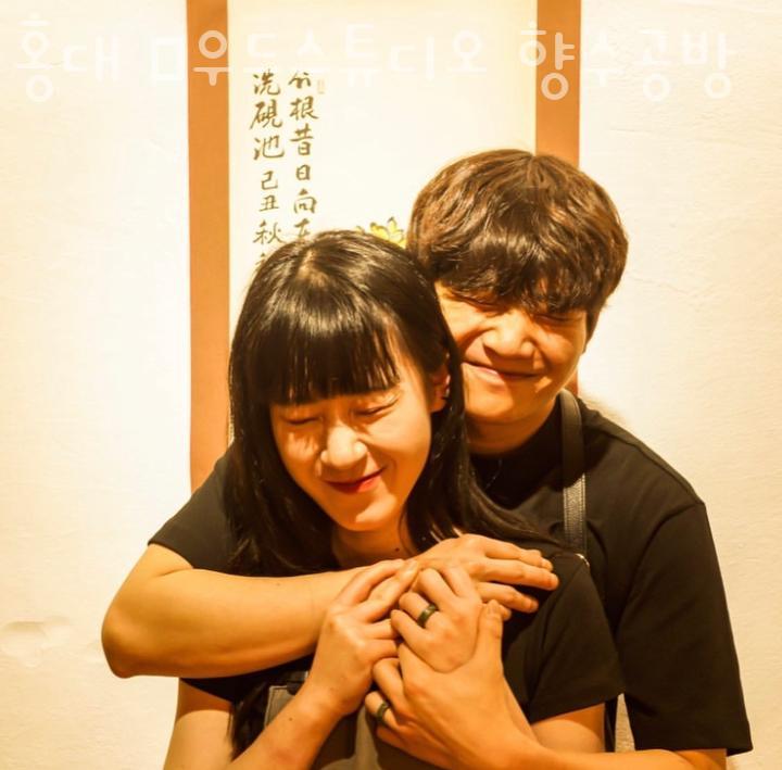 홍대웯우드스튜디오향수공방 이미지