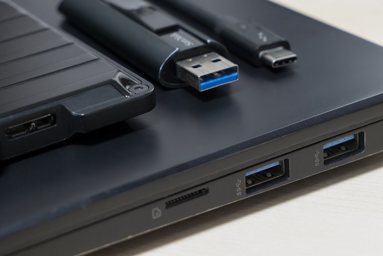 다 똑같이 생긴 USB, 색상·형태로 규격 구분 하는 방법은? : 네이버 블로그