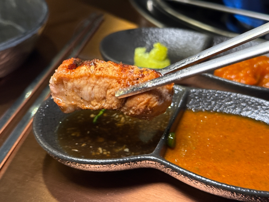 숯불석갈비 이미지
