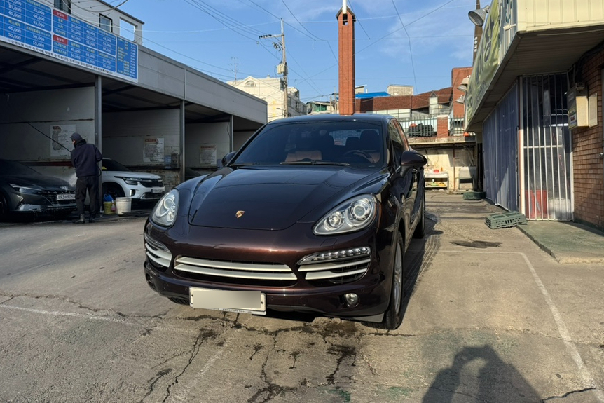 따봉세차장 이미지