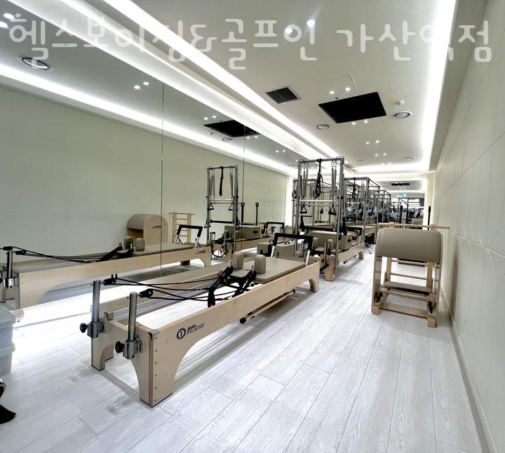 헬스보이짐&골프인가산역점 이미지