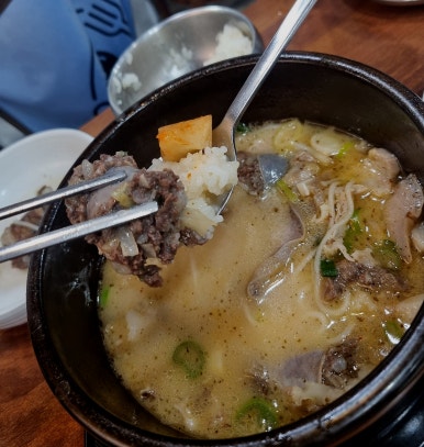 유가네한우곰탕 포항철길숲점 이미지