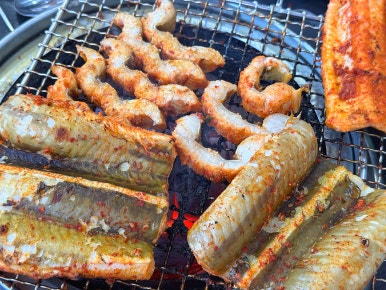 한원 양산골 이미지