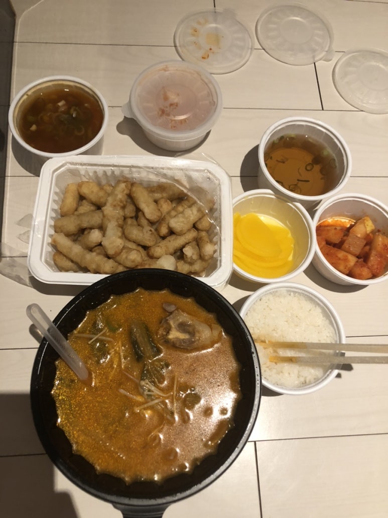 김밥나라관문점 이미지